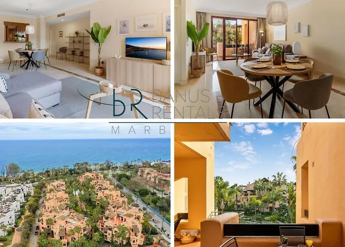 Apartamento De 2 Dormitorios En Bahia De Alcantara