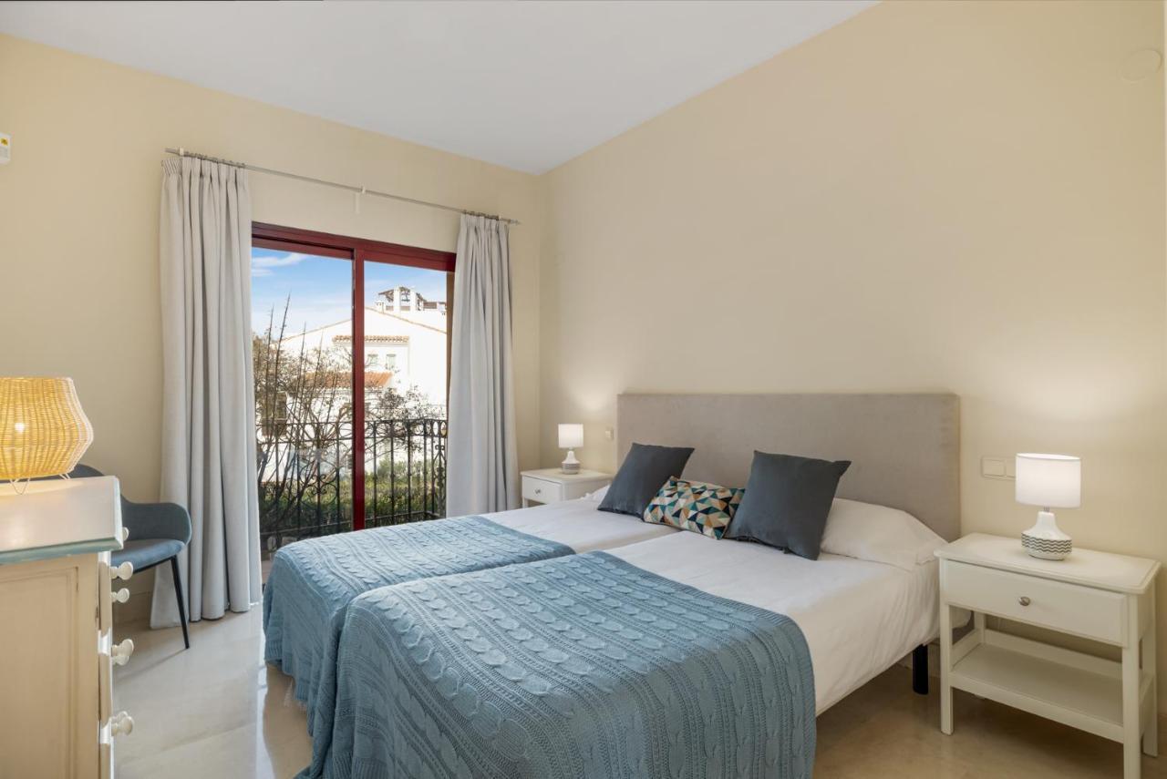 Appartement De 2 En Bahia De Alcantara *