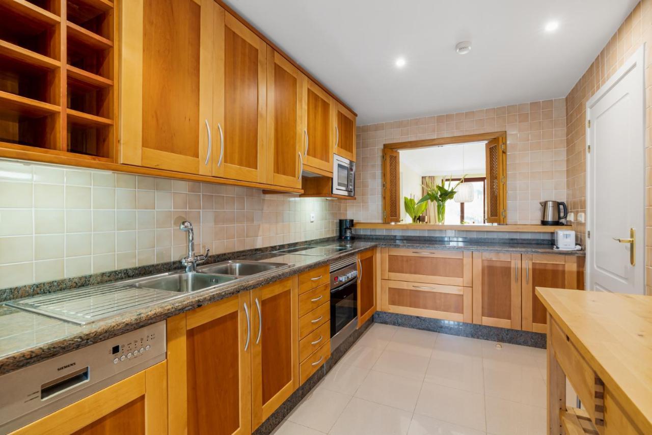 Apartamento De 2 En Bahía De Alcántara Marbella